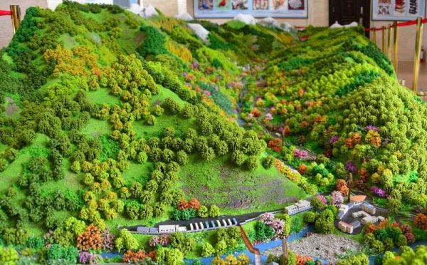 甘南多媒体沙盘模型：为展示与规划提供高效解决方案