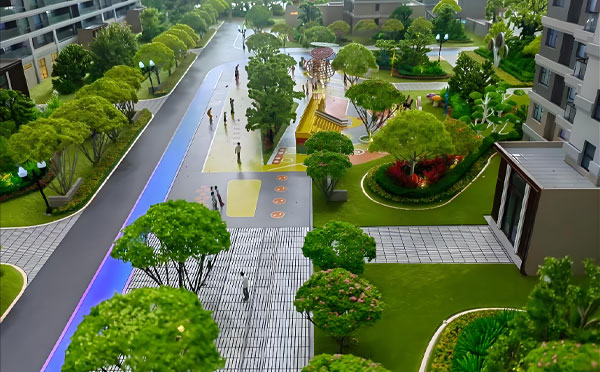 建筑甘南甘南沙盘模型制作与选购细节解析