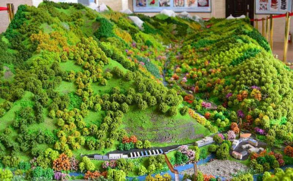 甘南甘南沙盘模型类型、制作流程与行业应用解析 甘南甘南沙盘模型类型、制作流程与行业应用解析